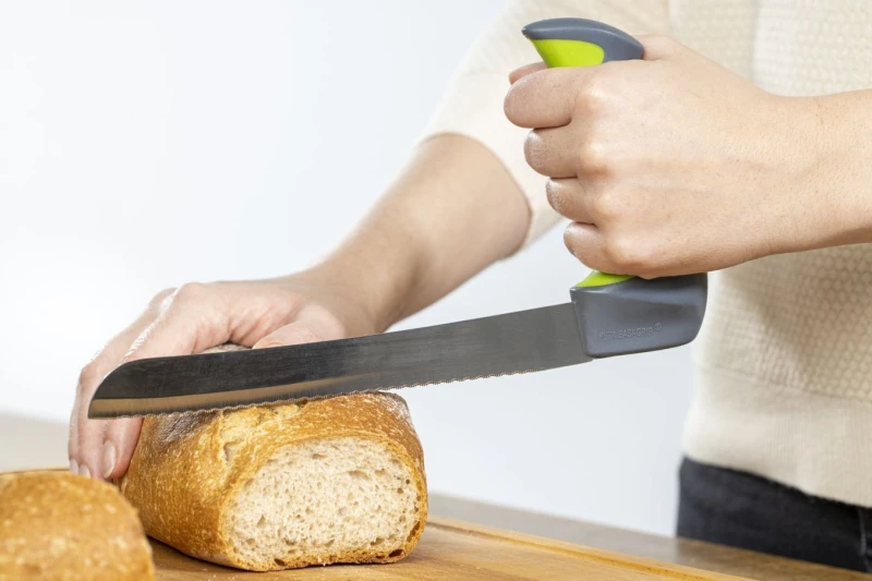 Couteau à pain Aide sur les couteaux à pain