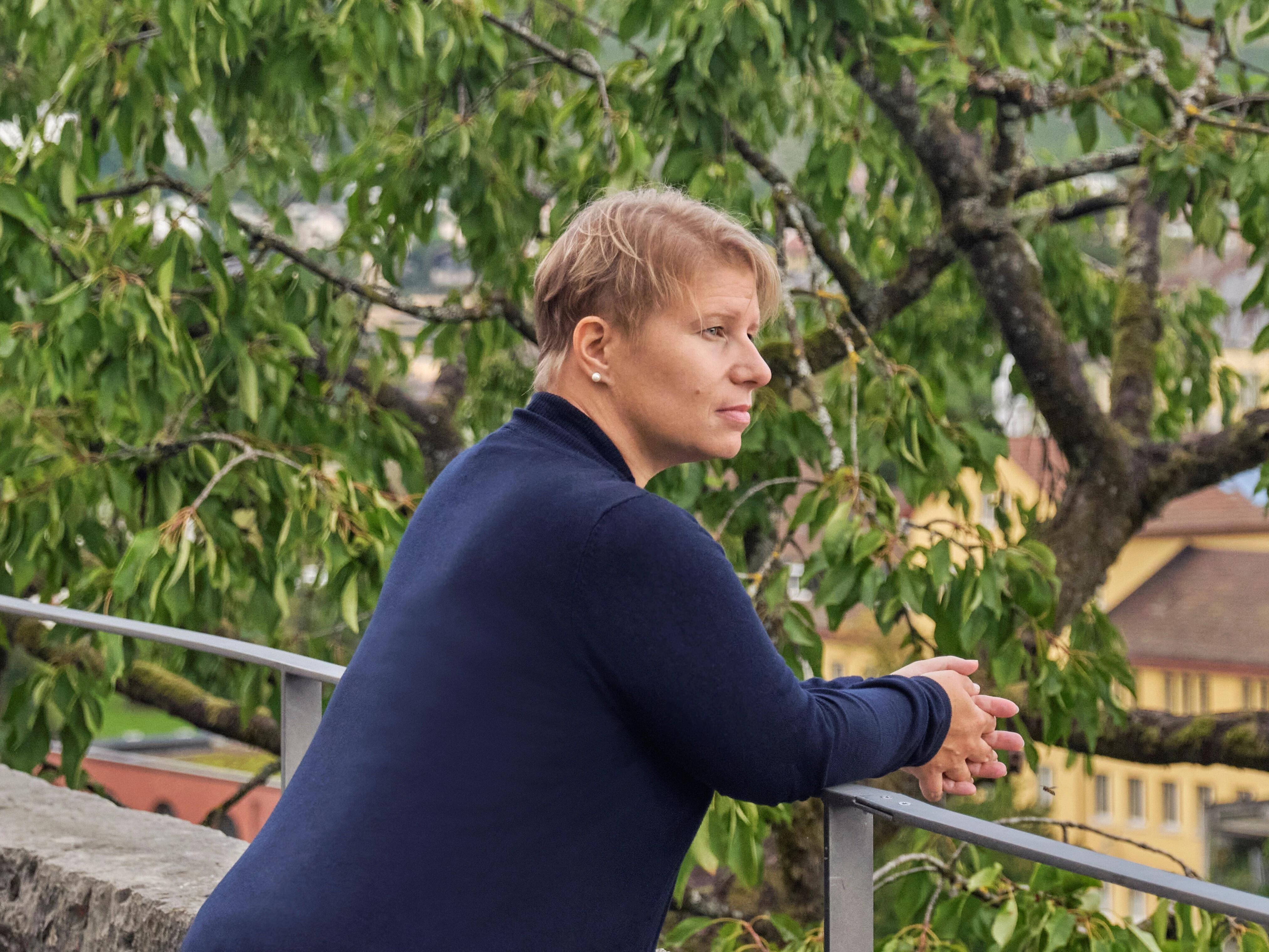 Leben mit einer Fibromyalgie Leben mit einer Fibromyalgie