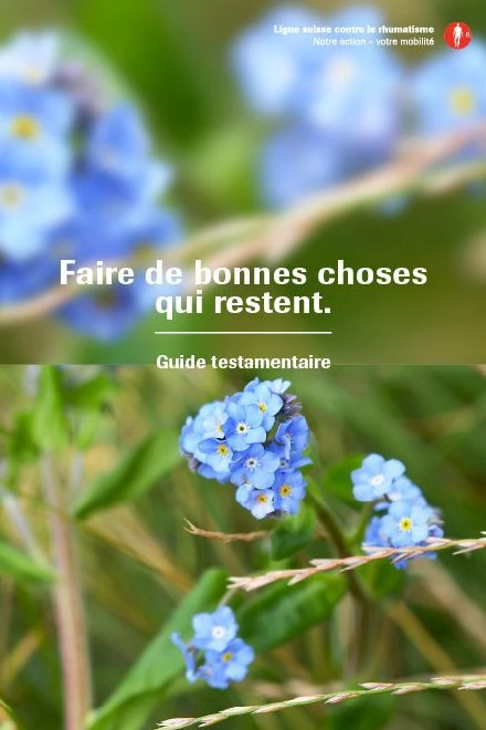 Guide testament