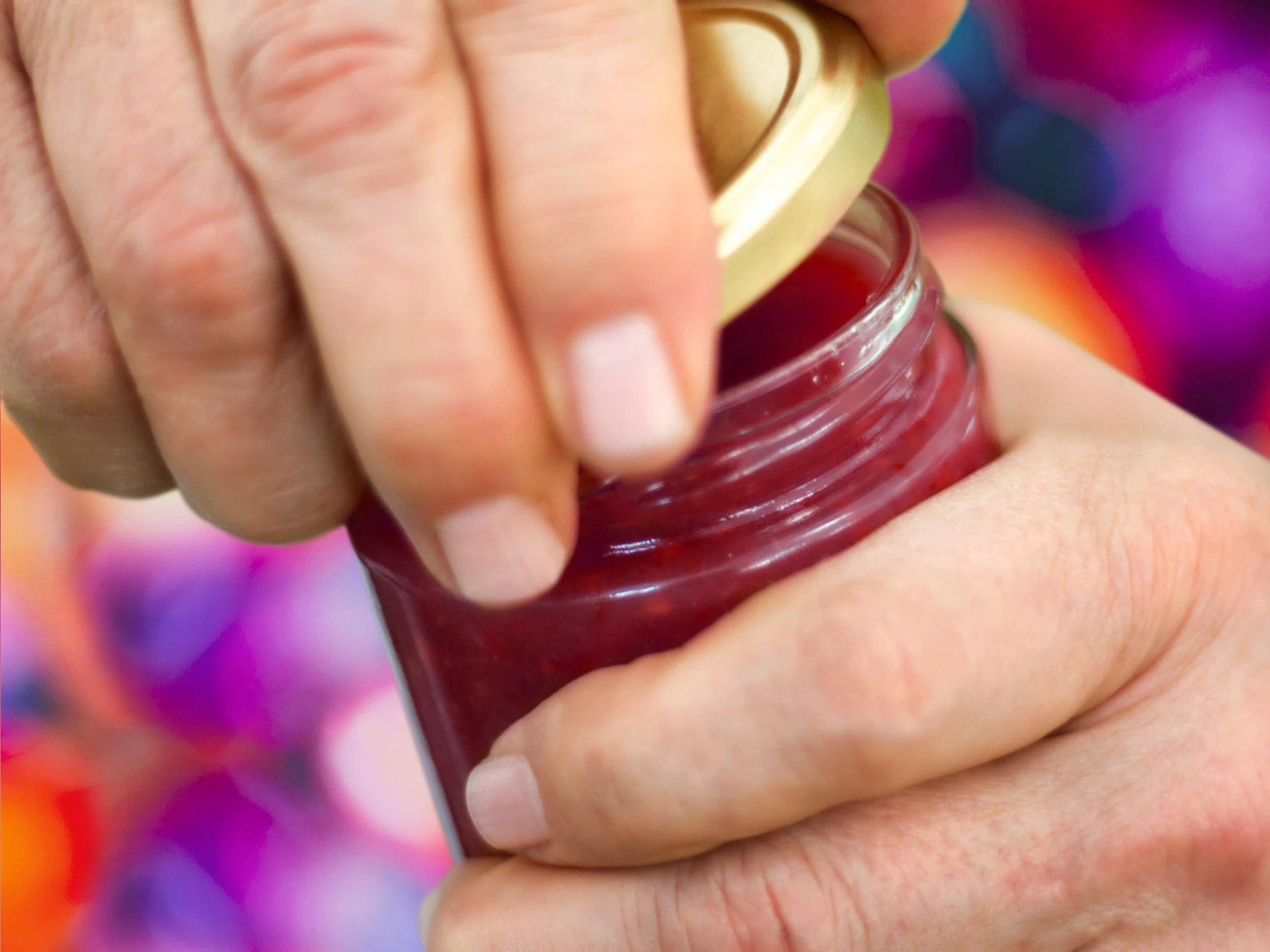 Gelenkschutz Dose öffnen Gelenkschutz Dose öffnen