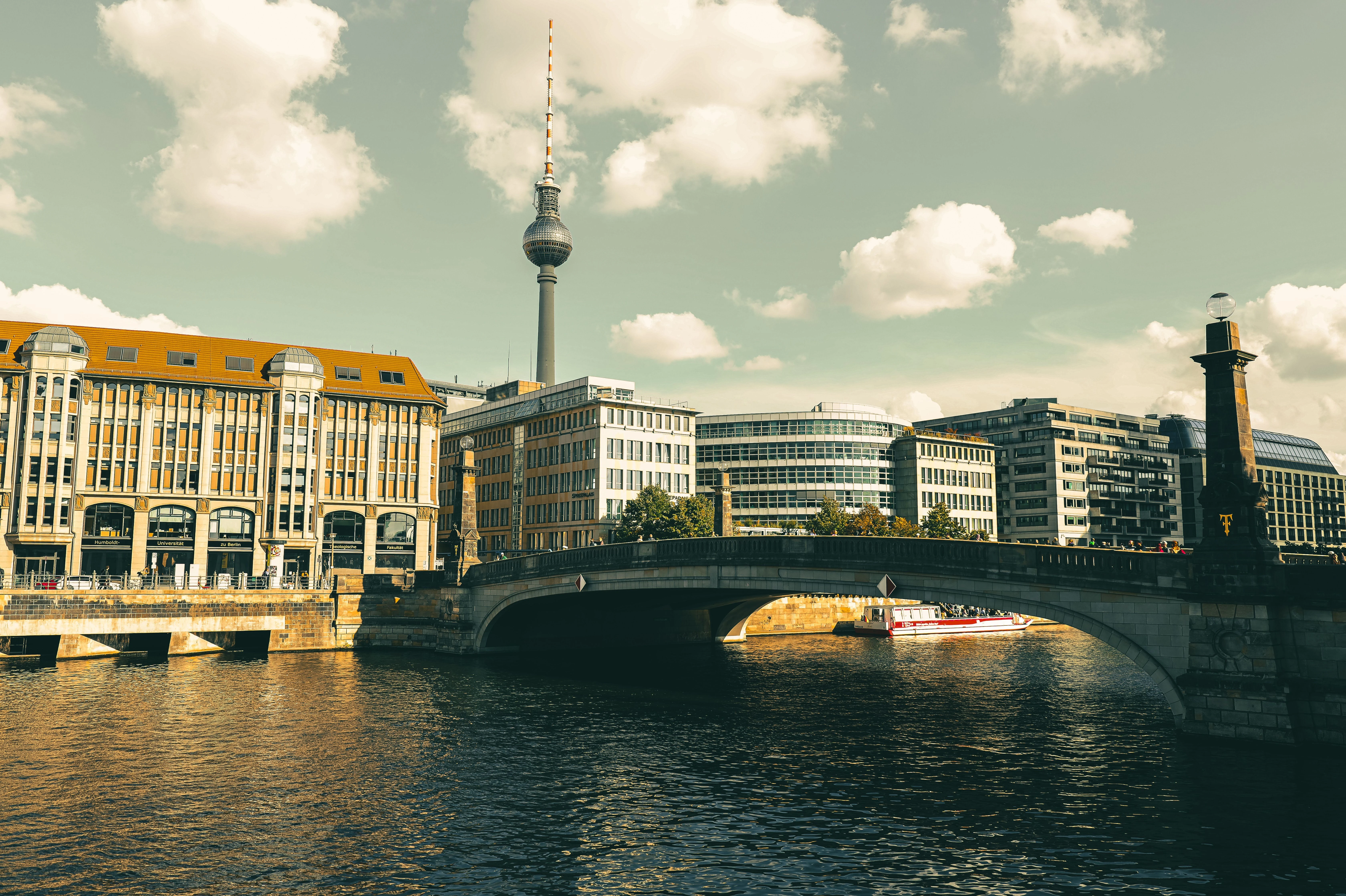 Berlin la ville de Berlin