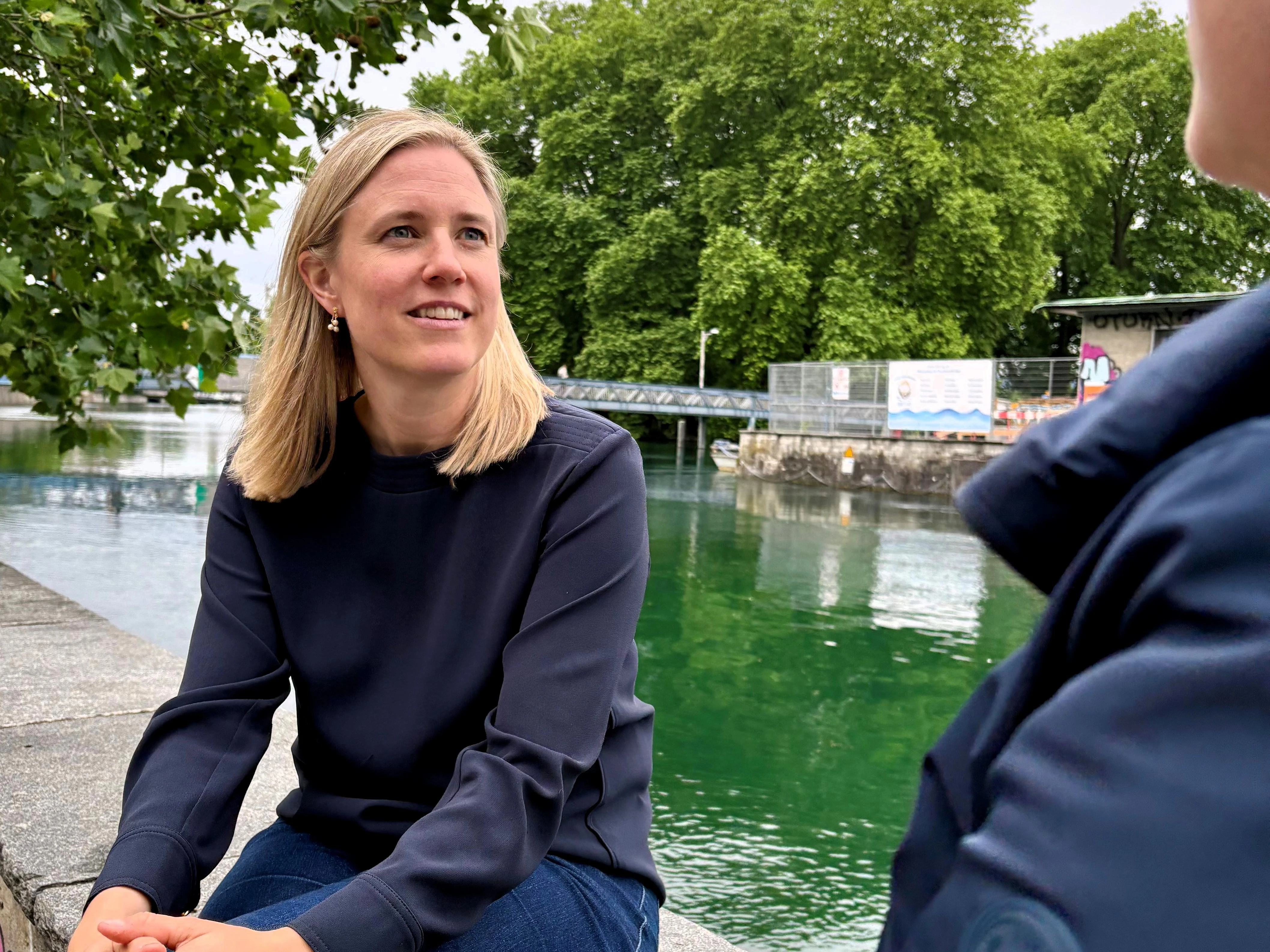 Entretien avec Annette Stolz, directrice de la Ligue suisse contre le rhumatisme