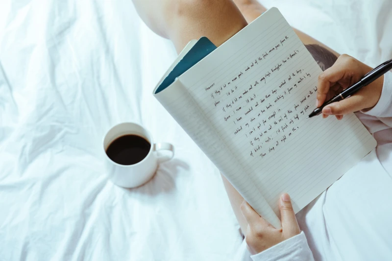 Journal des symptômes