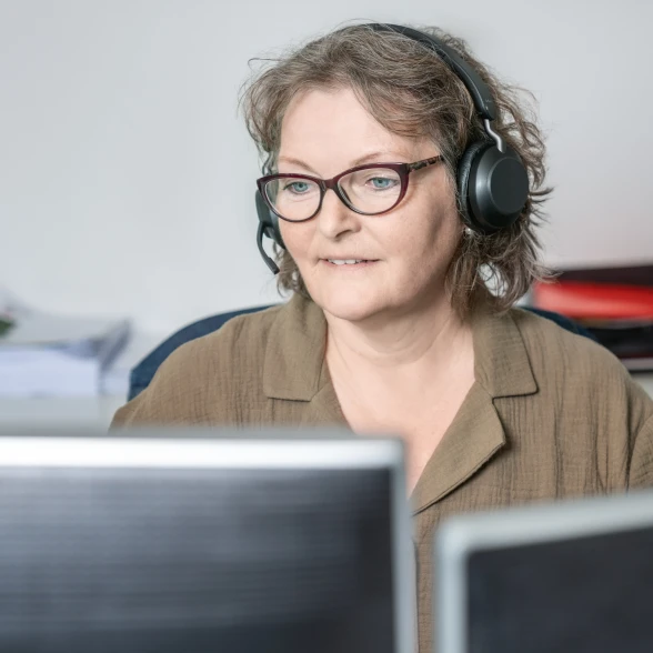 Consultation personnalisée sur les rhumatismes Spécialiste de la ligne d'assistance téléphonique