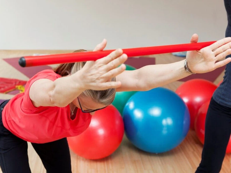 Gymnastique thérapeutique Gymnastique thérapeutique