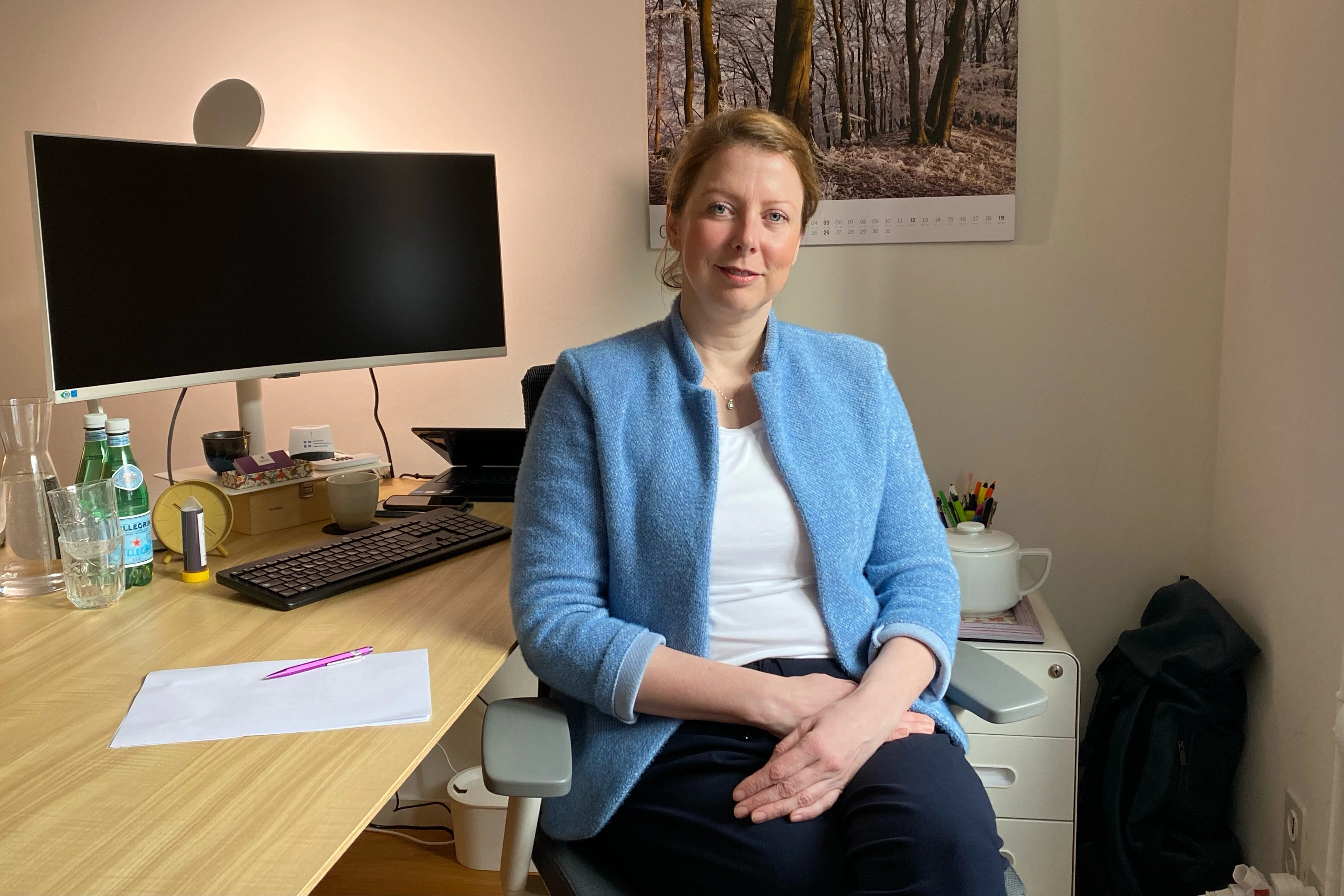 Dr. med. Juliane Pfarr Beratung