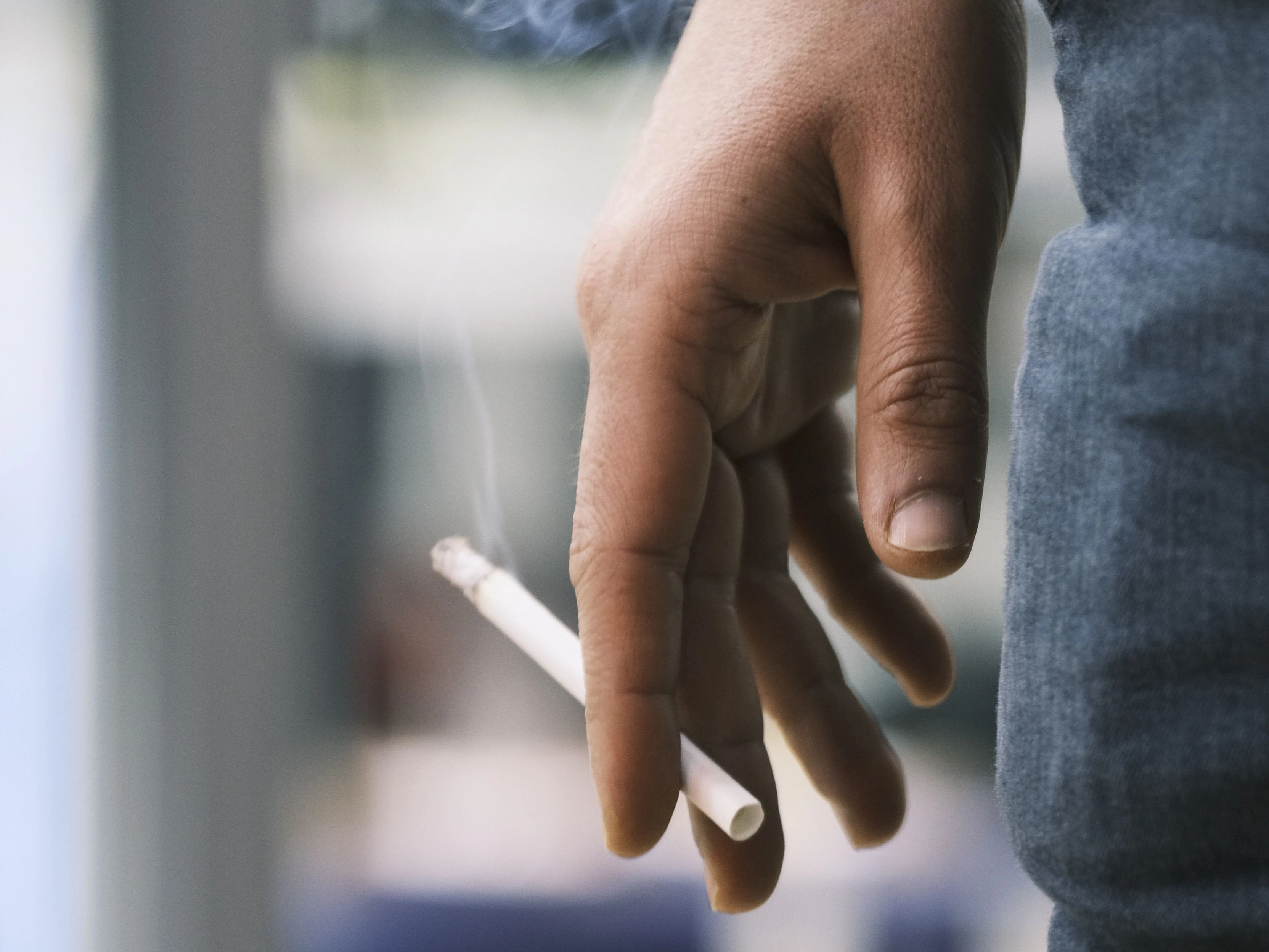 Cigarette Cigarette