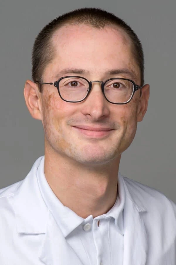 Lukas Wildi, Rheumatologe Kantonsspital Winterthur