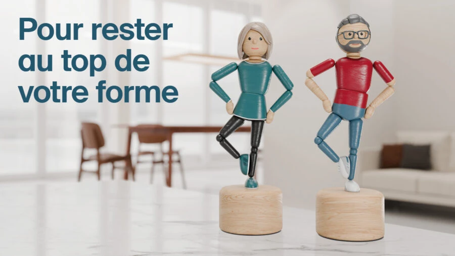 pour rester au top de votre forme pour rester au top de votre forme