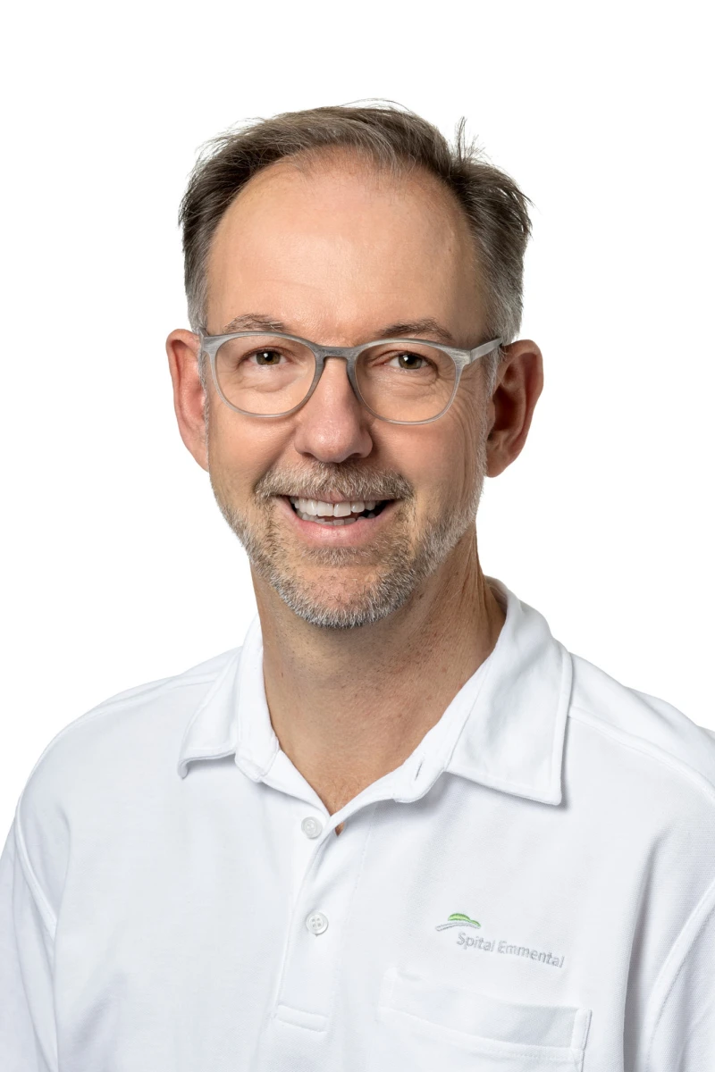 Daniel Aeberli