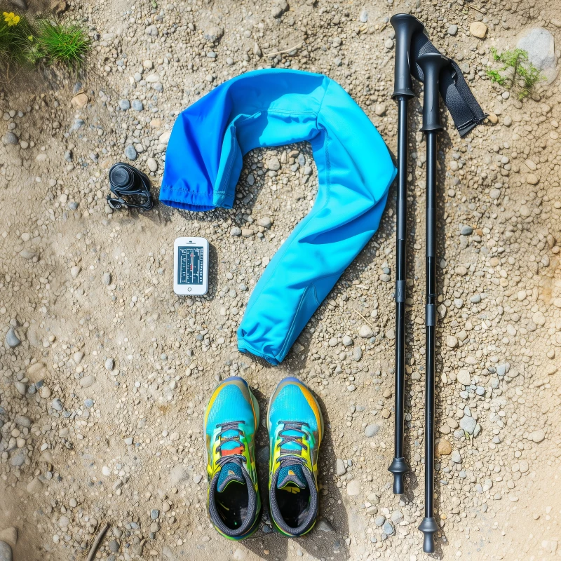 Exercices d'endurance Exercices d'endurance : la marche
