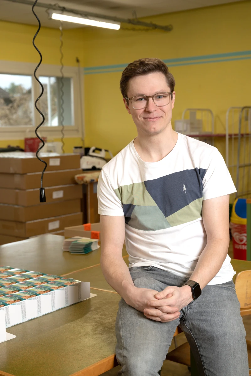 Matthias Galbier Matthias Galbier