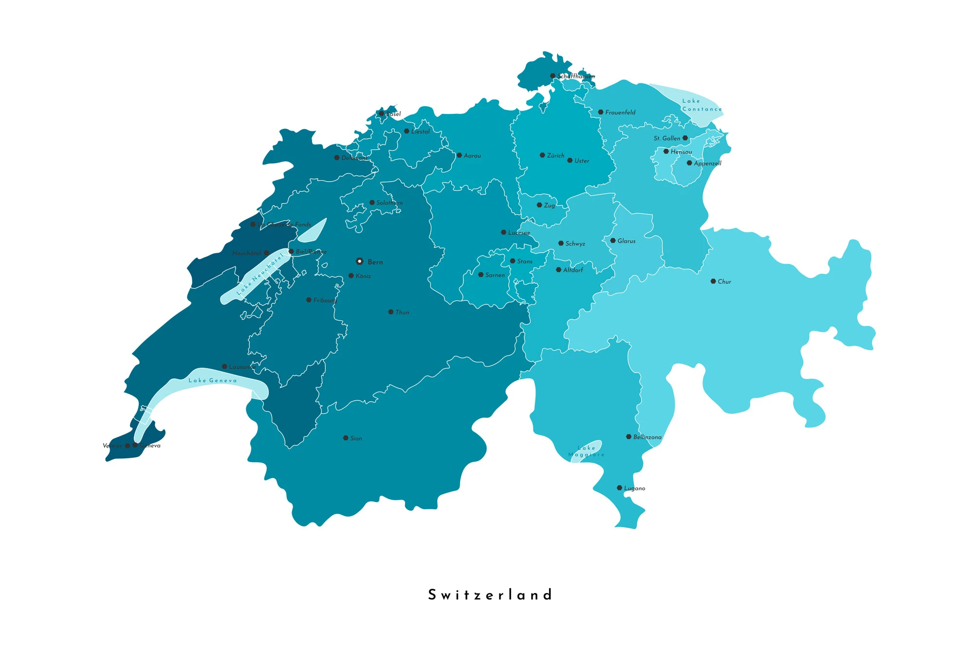 Rapport sur le dos en Suisse