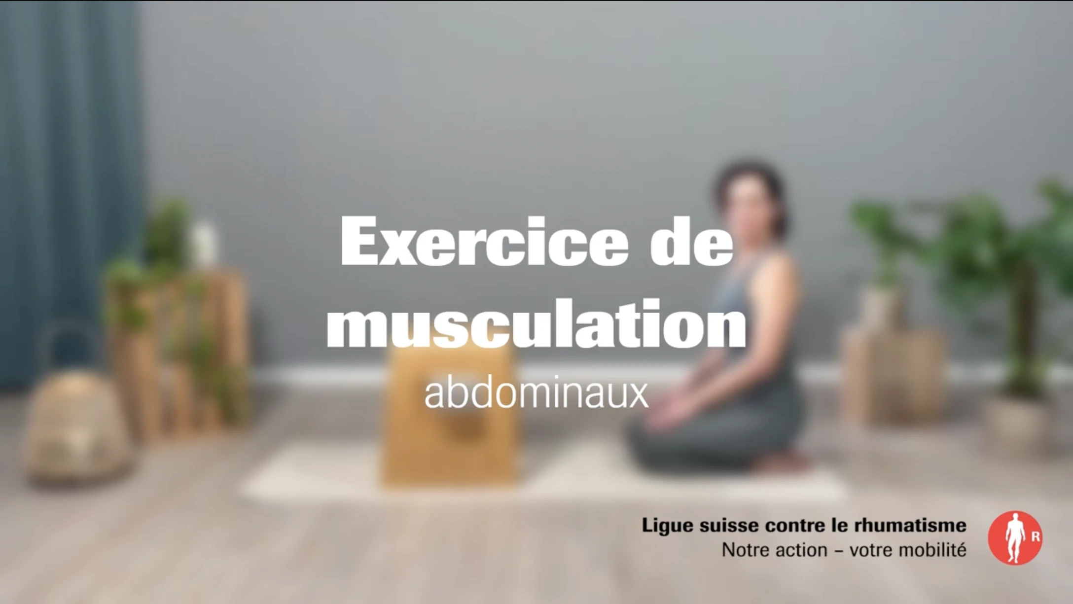 Exercice 4 : abdominaux Exercice 4 : abdominaux
