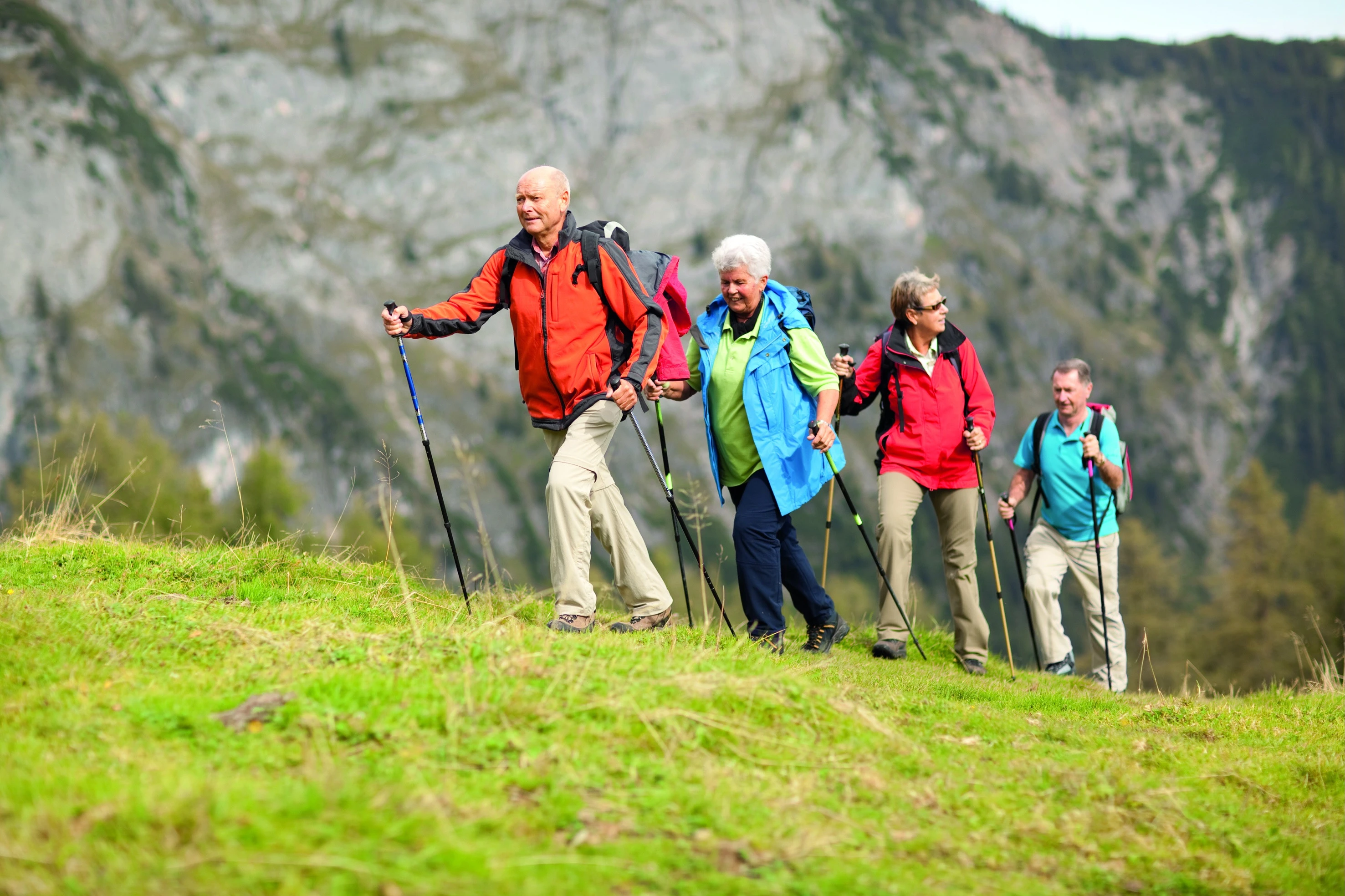 Nordic Walking