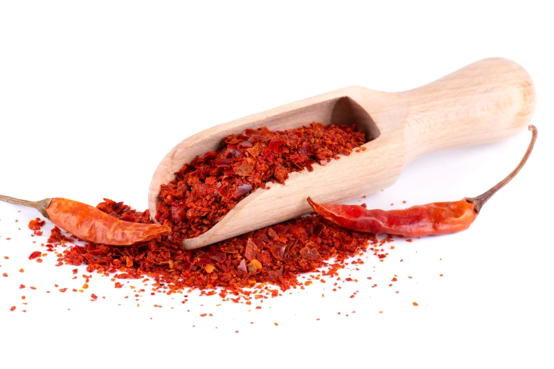 Le piment pour le cœur