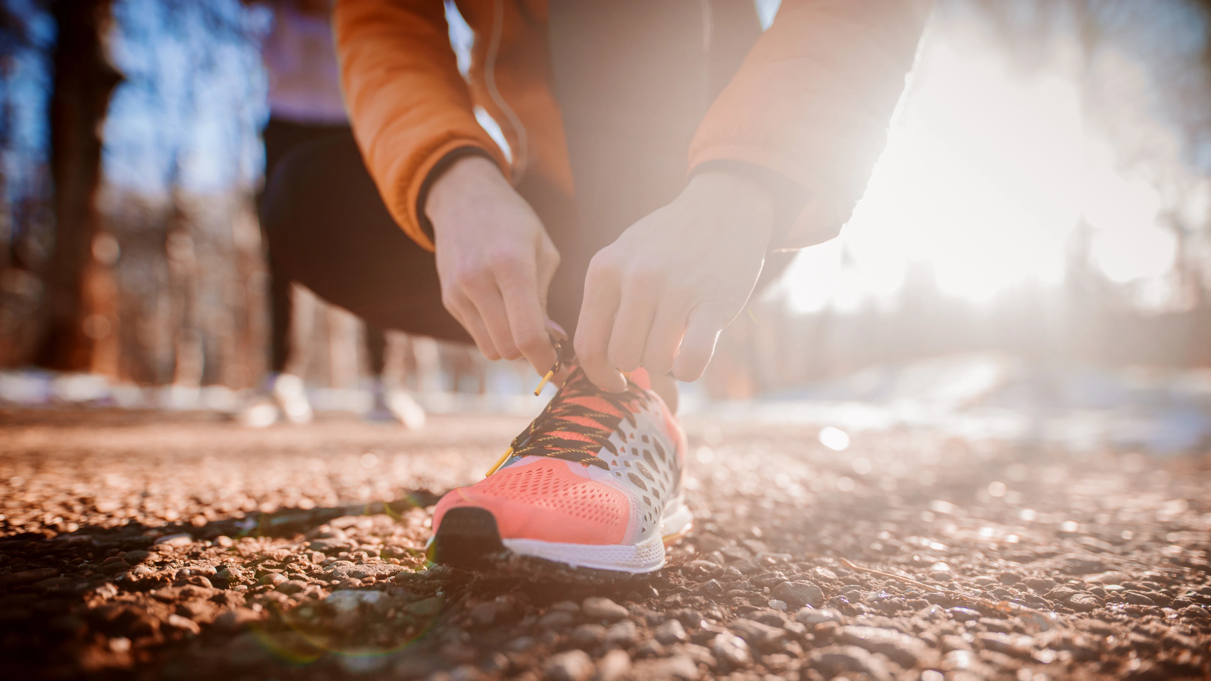 Video Nordic Walking und Rheuma