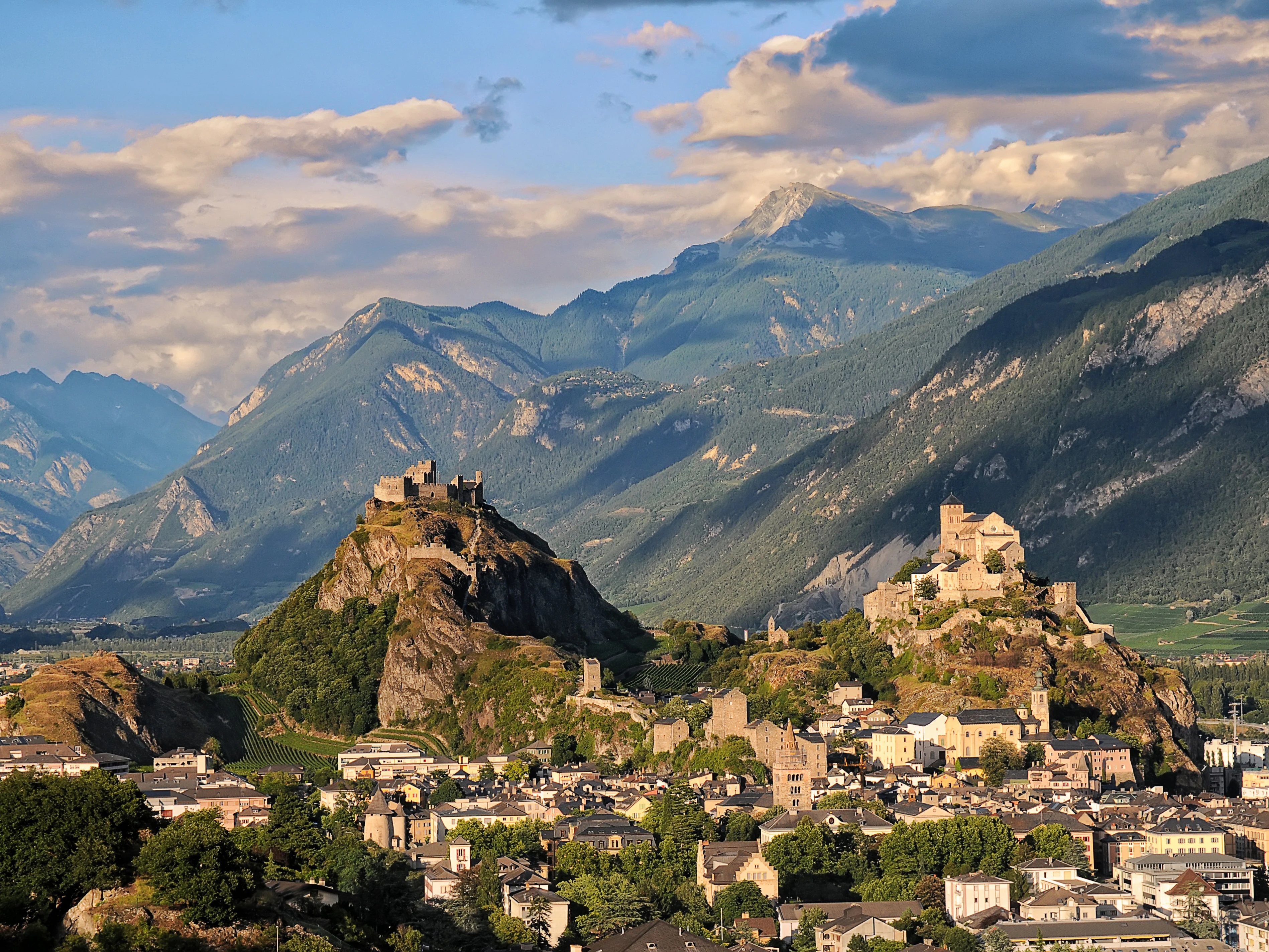 Ville de sion Ville de sion