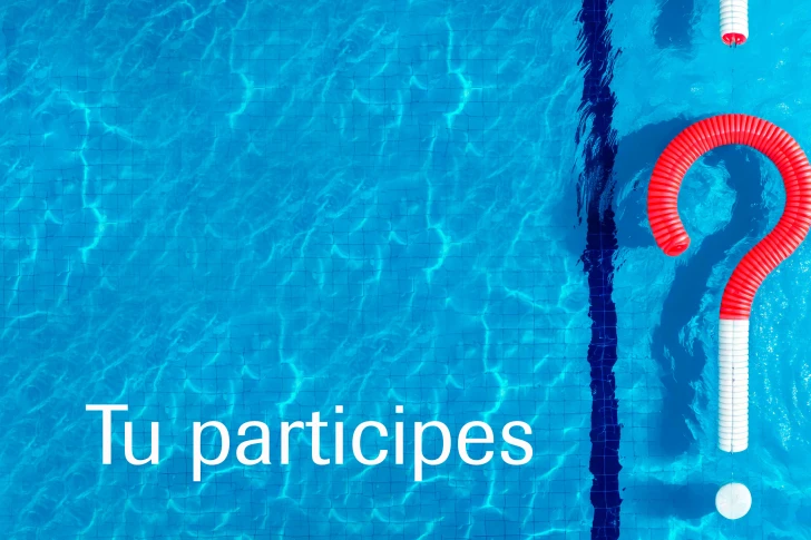 Tu participes ? Campagne de mouvement