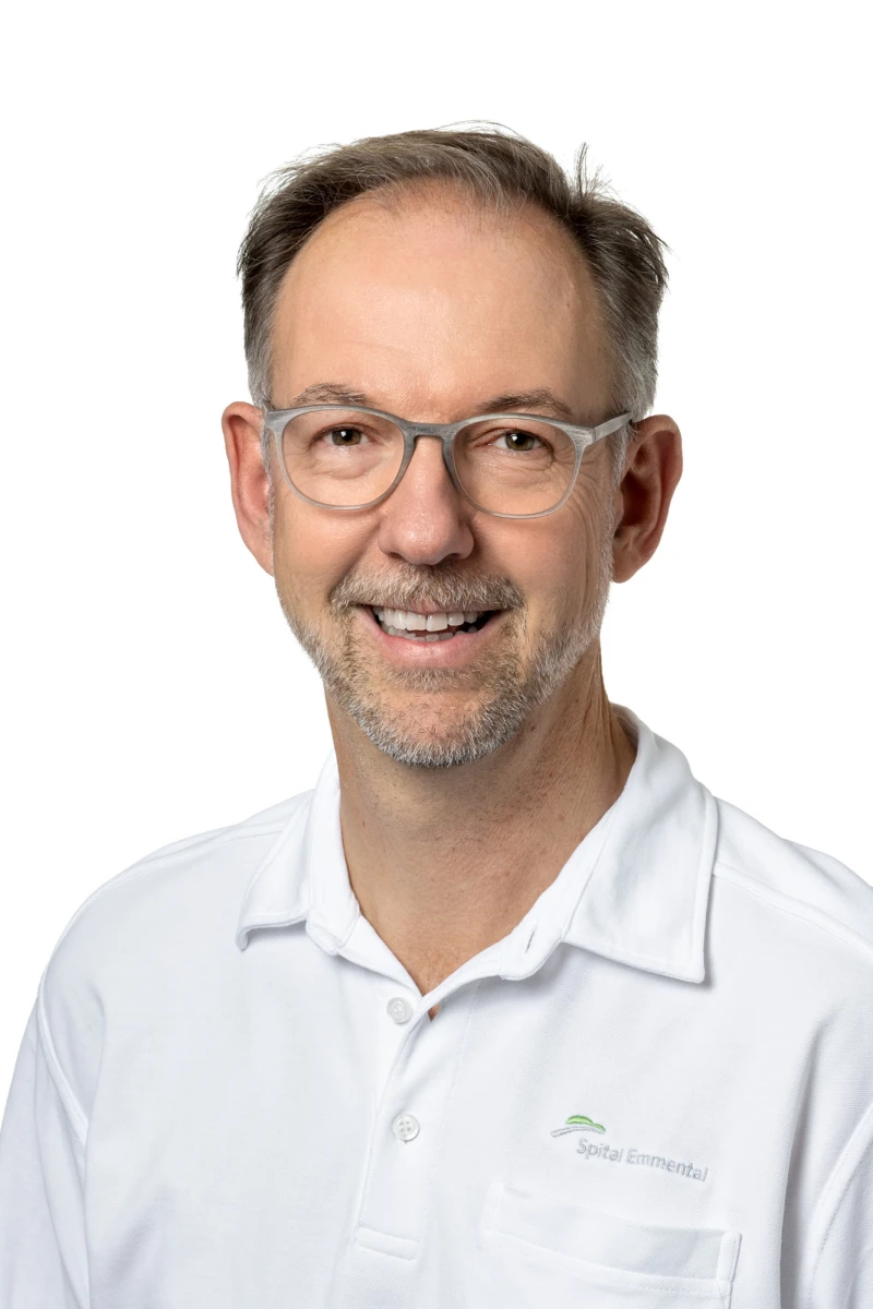 Dr. Daniel Aeberli Dr. Daniel Aeberli