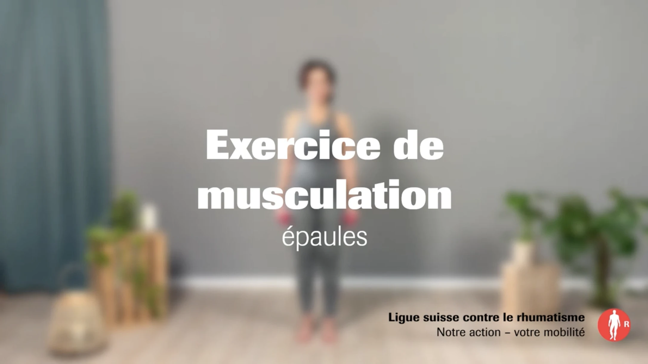 Exercice 2 : épaules Exercice 2 : épaules