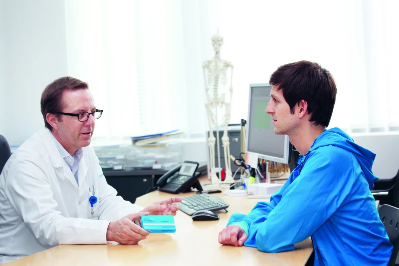Gespräch Arzt Patient Gespräch Arzt Patient