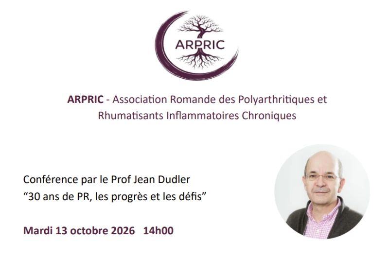 Conférence Jean Dudler Conférence Jean Dudler