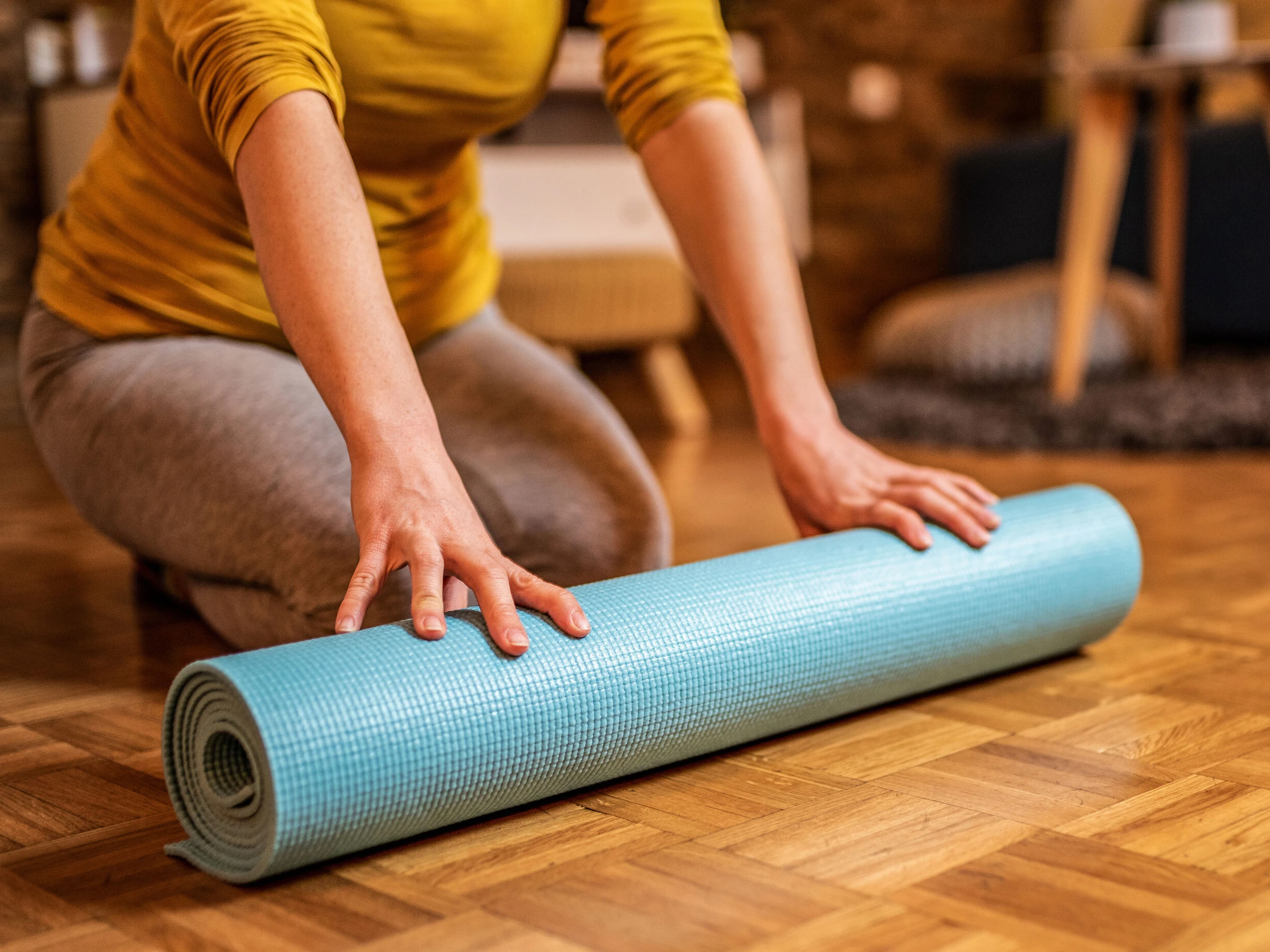 Yoga aktiv gegen Osteoporose Yoga aktiv gegen Osteoporose
