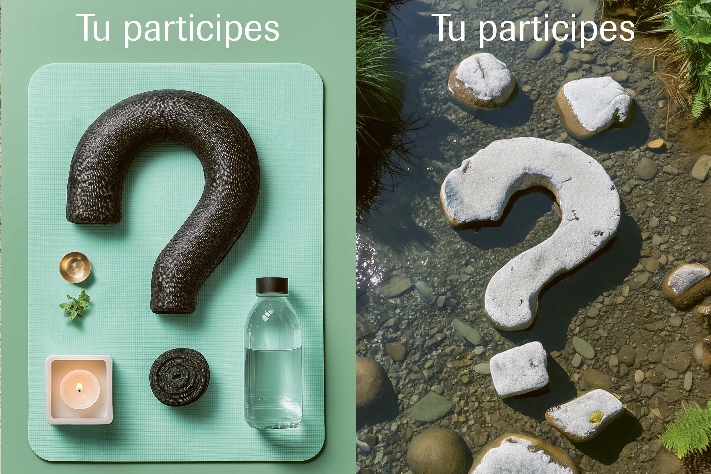 tu participes tu participes