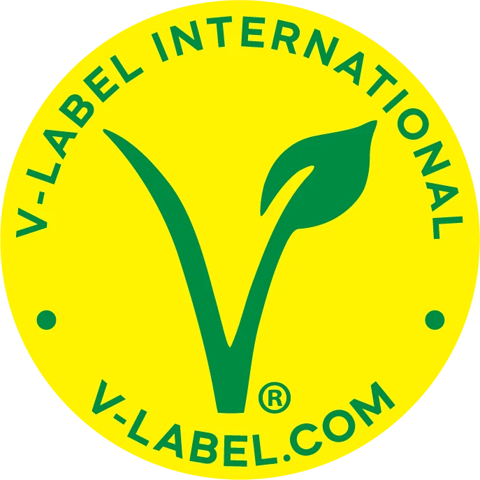 Label végétalien Label végétalien