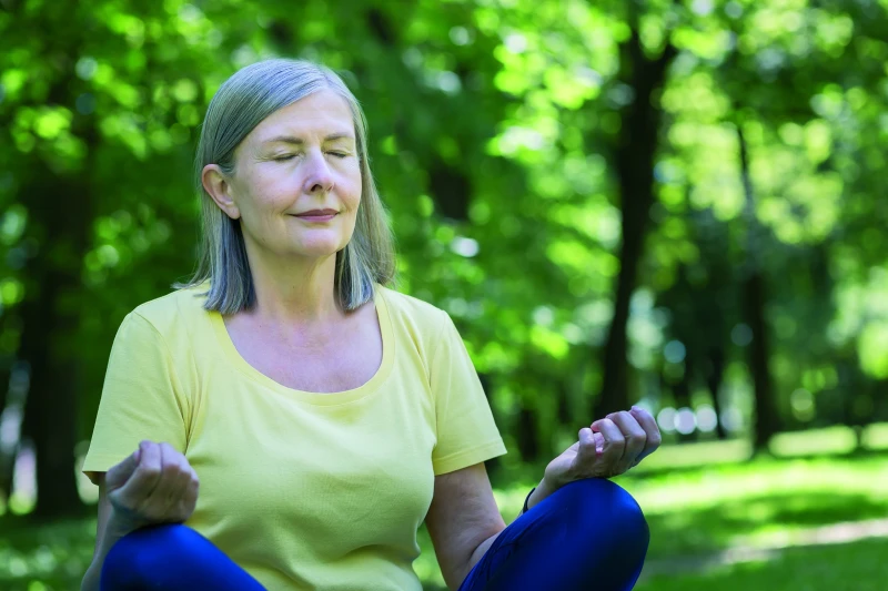Opiod Schmerzmittel Meditation
