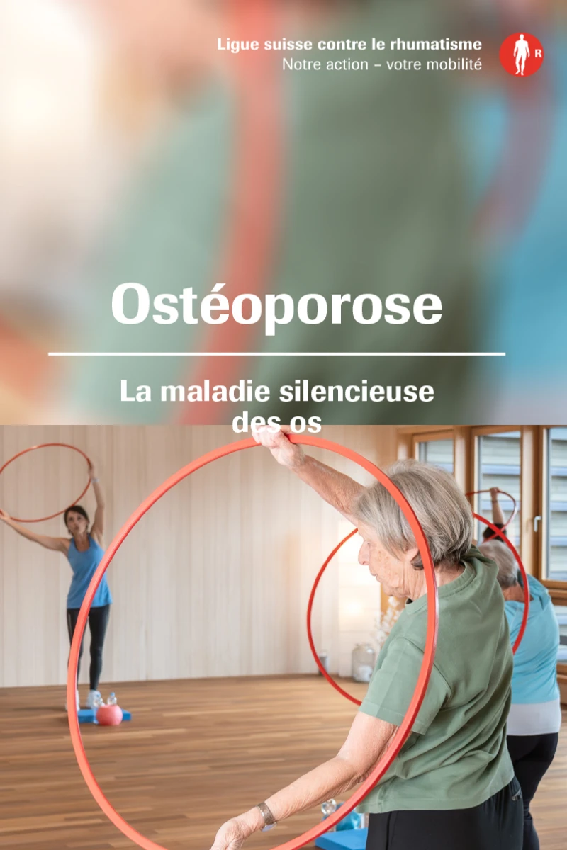 Page de couverture de la brochure