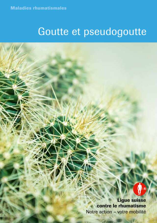 Goutte et pseudogoutte Cover